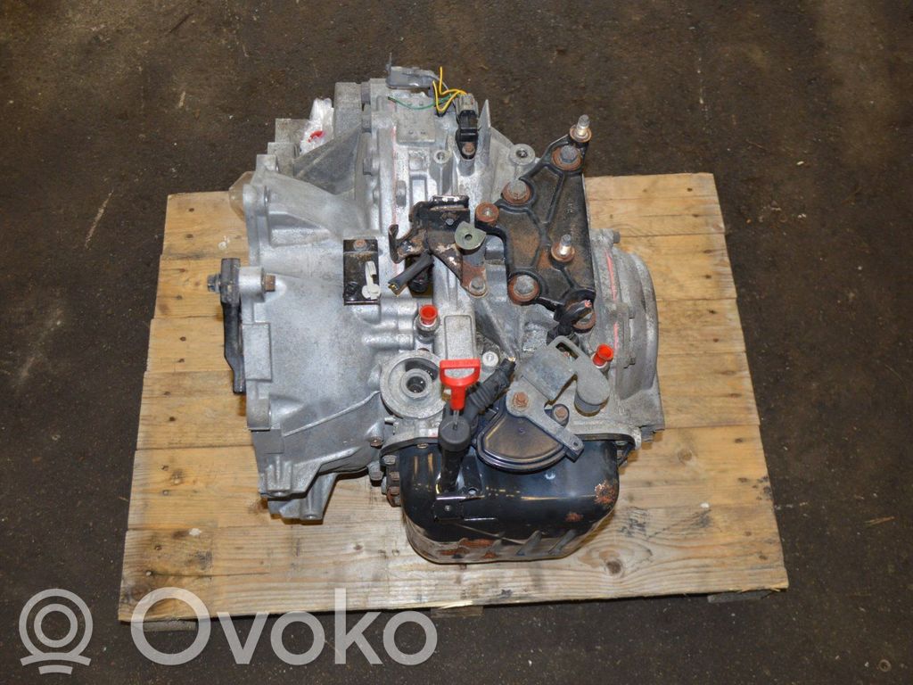 Automatyczna skrzynia biegów   S2SCD,795667
