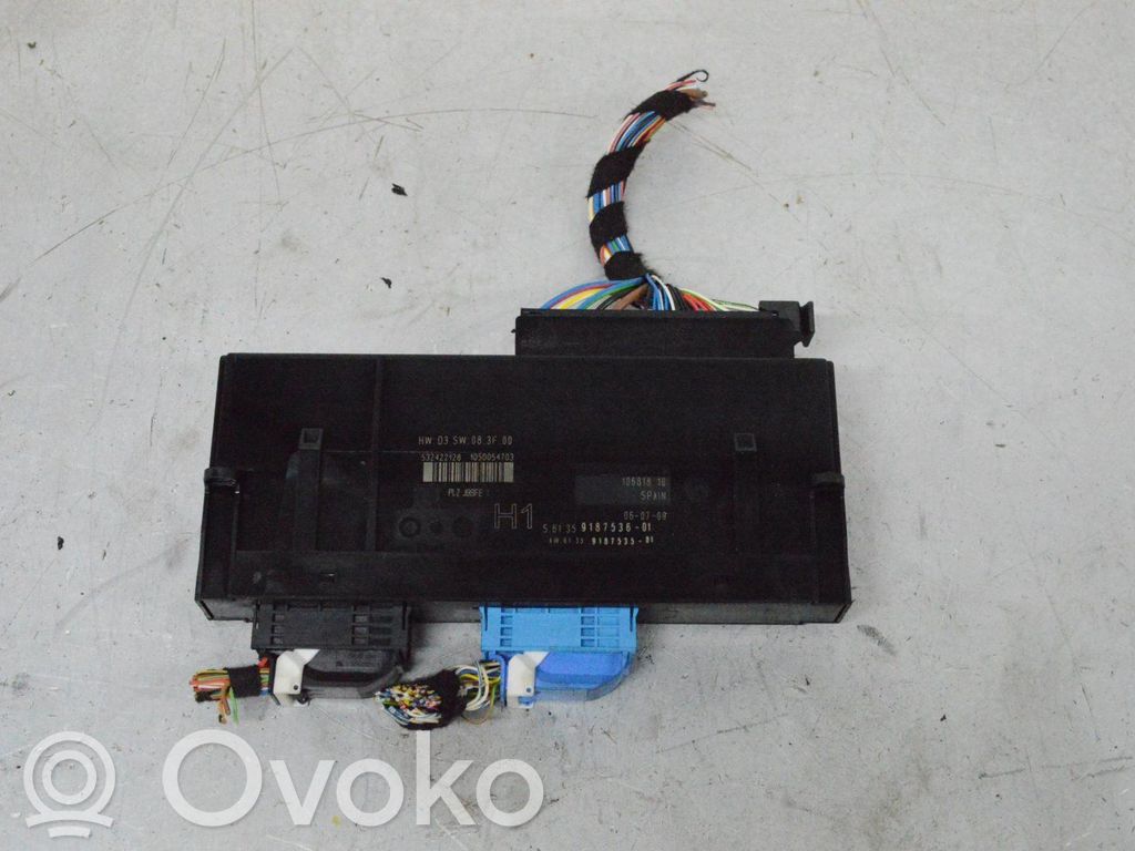 BMW 3 E90 E91 Modulo comfort/convenienza 