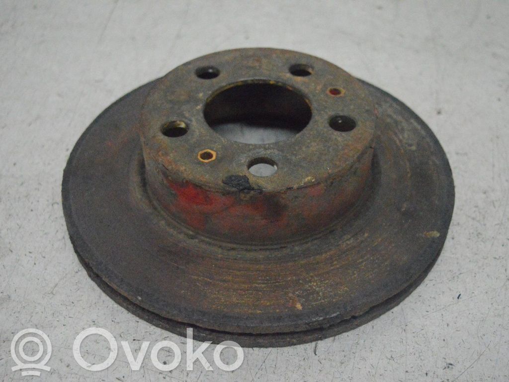 Priekinis stabdžių diskas   262MM