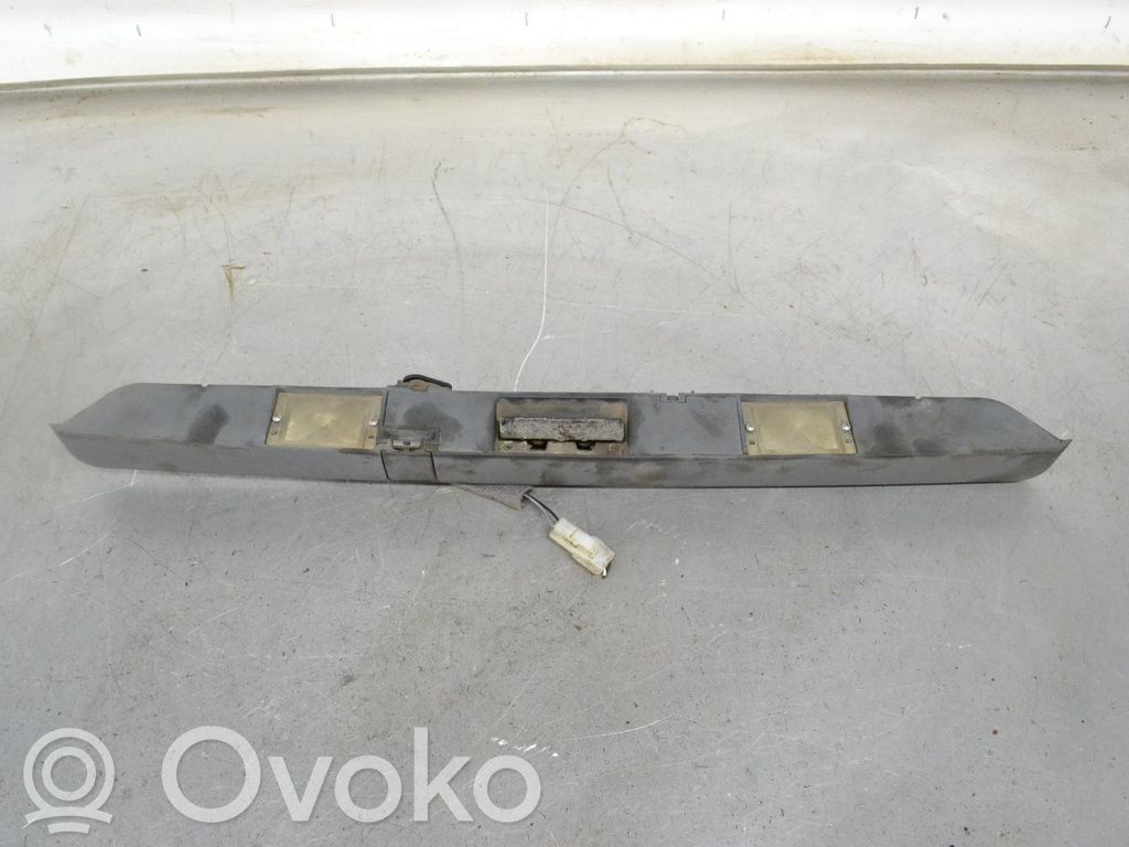 Volvo 850 Atidarymo rankenėlė galinio dangčio (išorinė) 