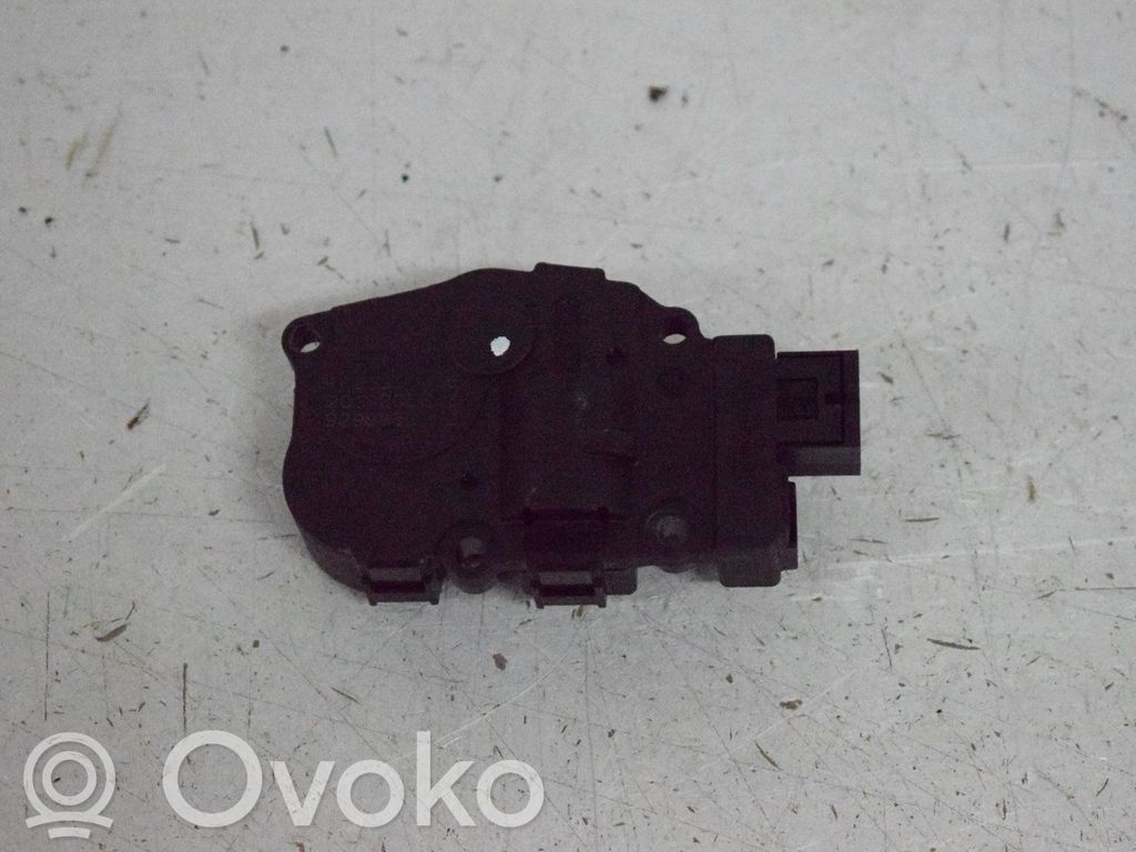 A/C air flow flap actuator/motor