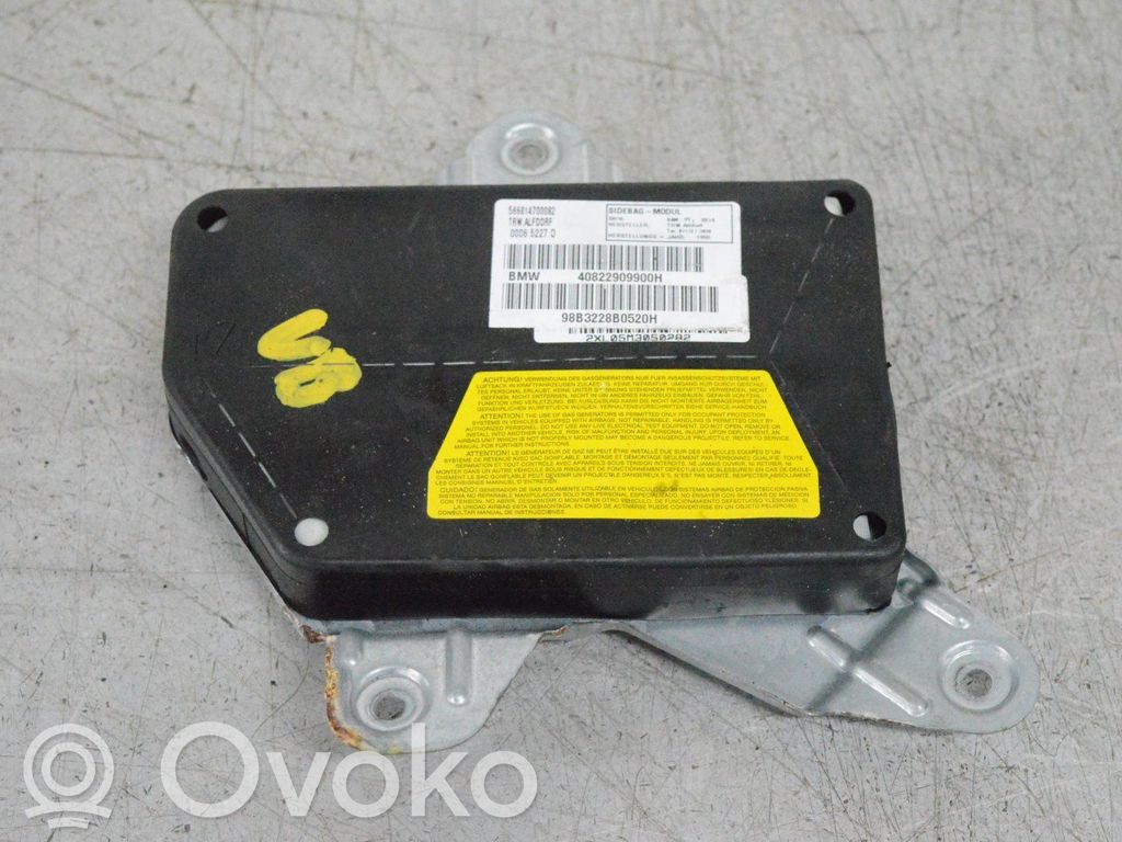 Airbag lateral   40822909900H