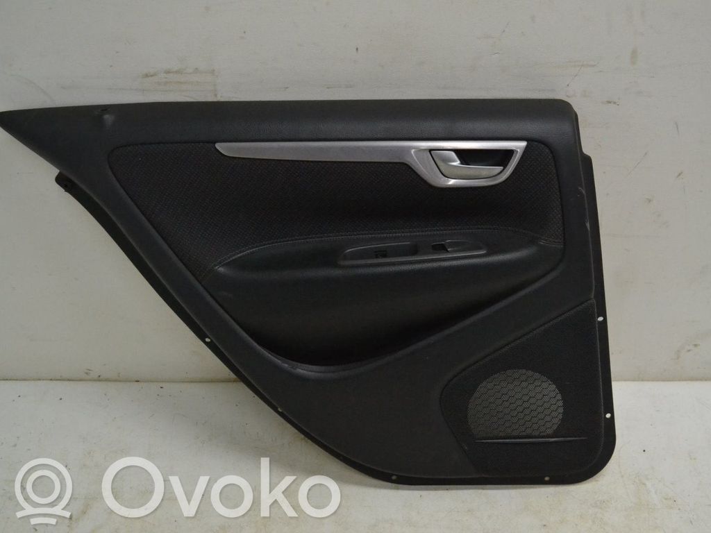 Volvo S60 Verkleidung Tür vorne 