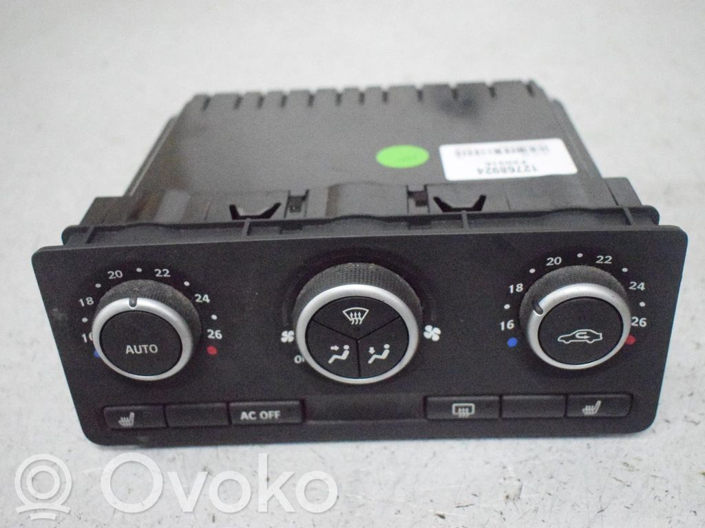Unidad de control climatización   12768924