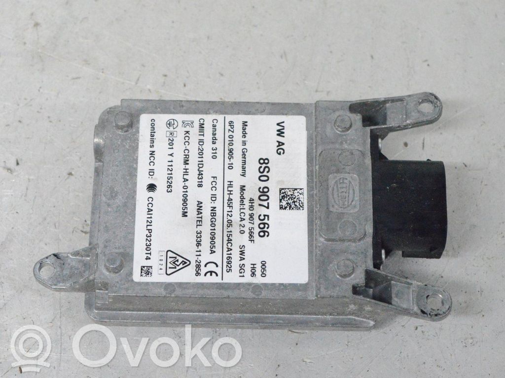Autres unités de commande / modules   8S0907566