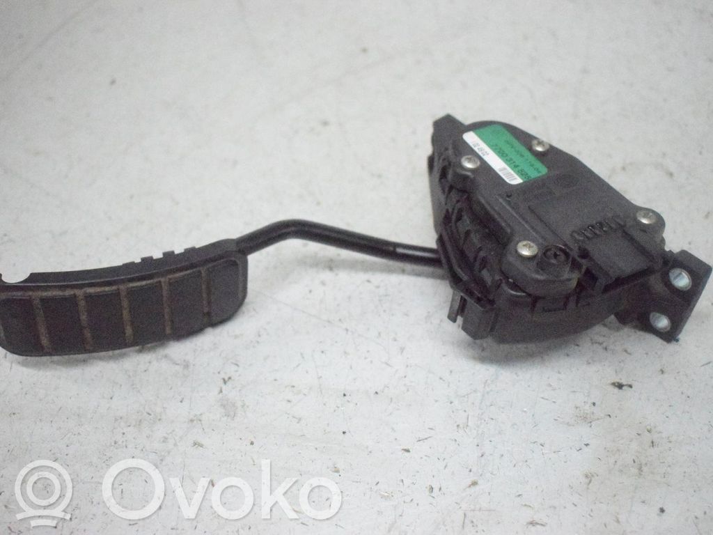 Accelerator throttle pedal   7700314525