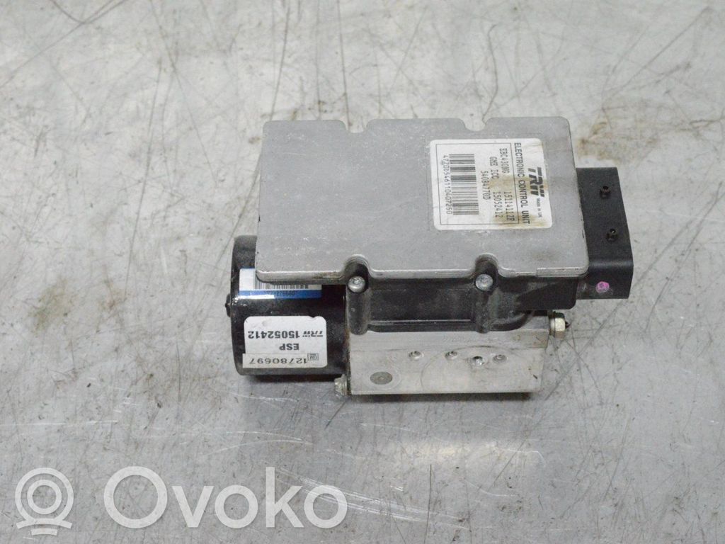 ABS bloks   12780697,54084770D,15114112F