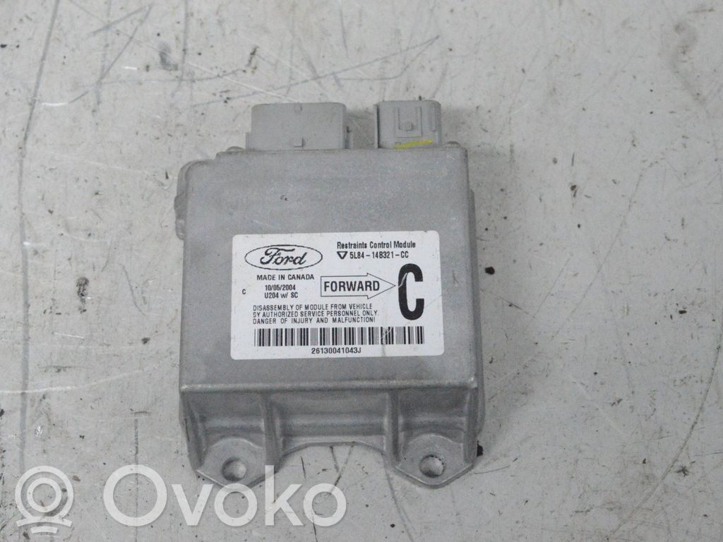 Ford Maverick Unitate/modul de comandă airbaguri 