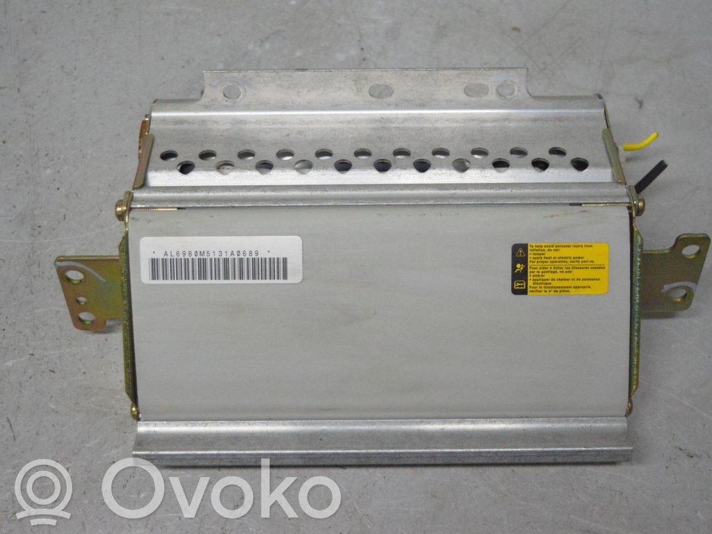 Poduszka powietrzna Airbag pasażera   G4NR5A40AMT,AL6980M5131A0689