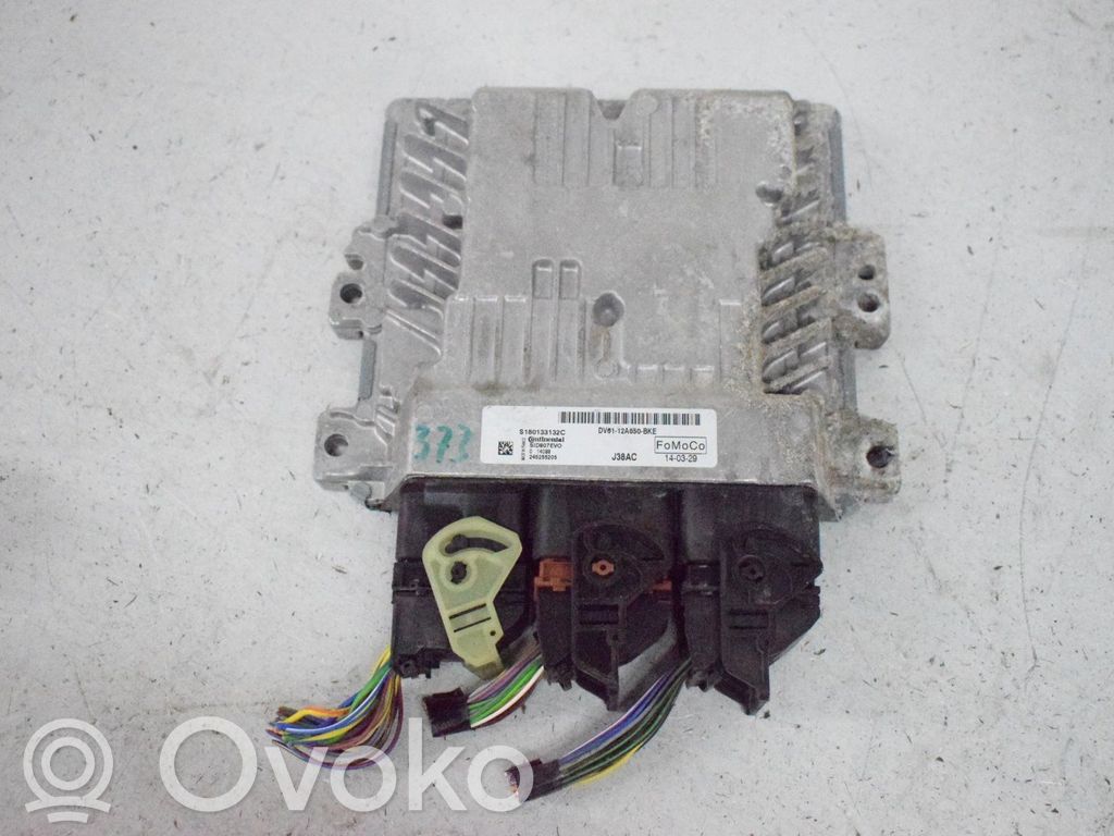 Unidad de control/módulo de la inyección   DV6112A650BKE,S180133132C