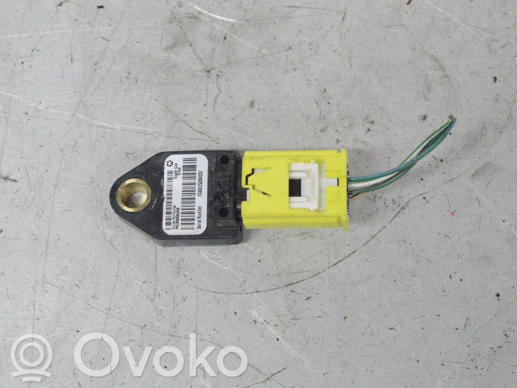 Dodge Caliber Airbagsensor Crashsensor Drucksensor 