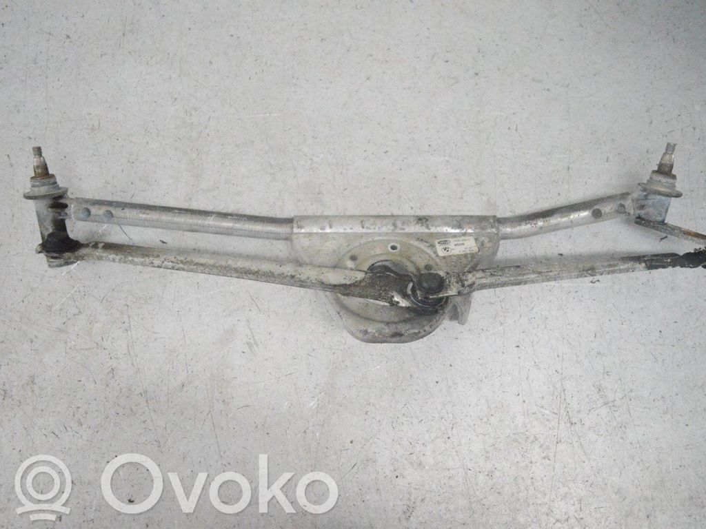 BMW 3 E36 Mechanizm wycieraczek szyby przedniej / czołowej 