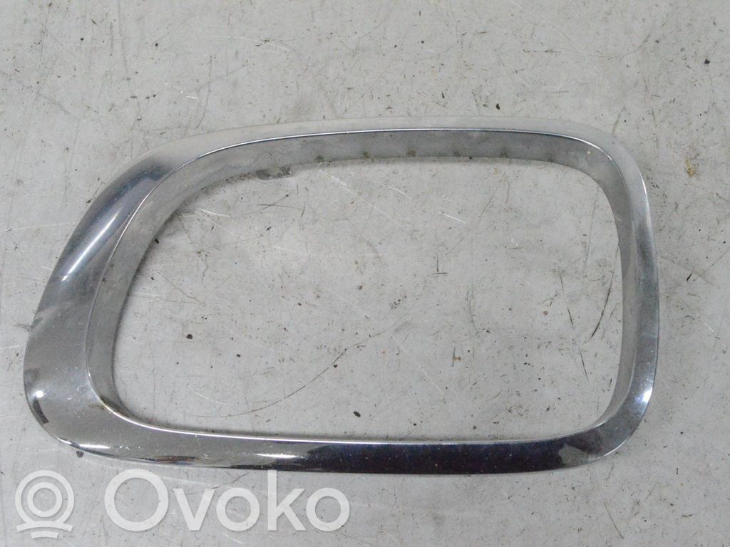 Front bumper upper radiator grill   51138208667