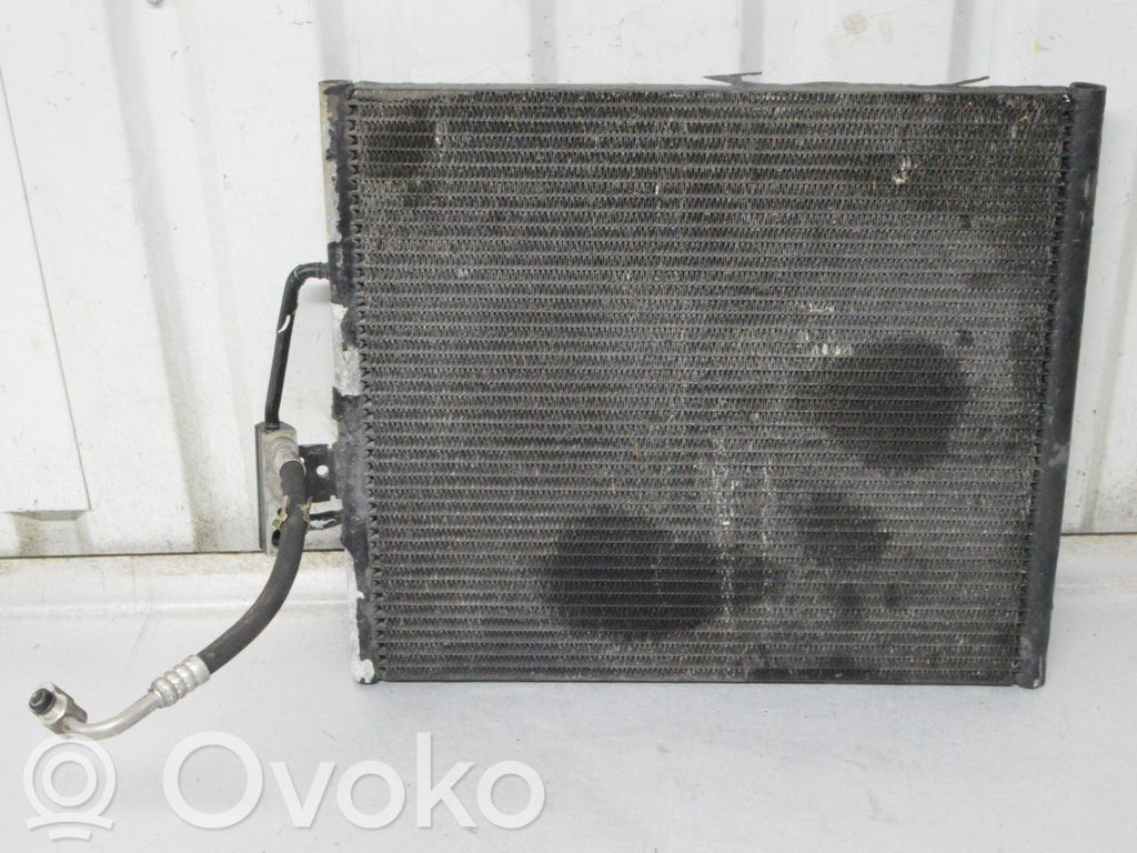 A/C cooling radiator (condenser)
