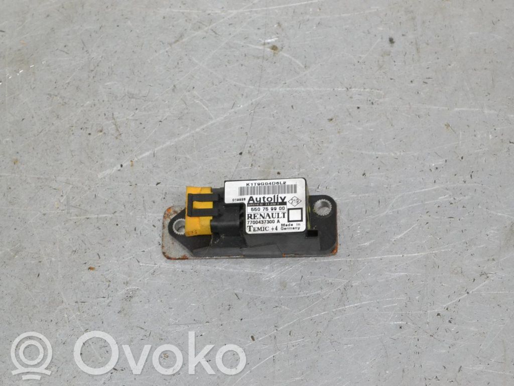 Airbagsensor Crashsensor Drucksensor   7700437300A