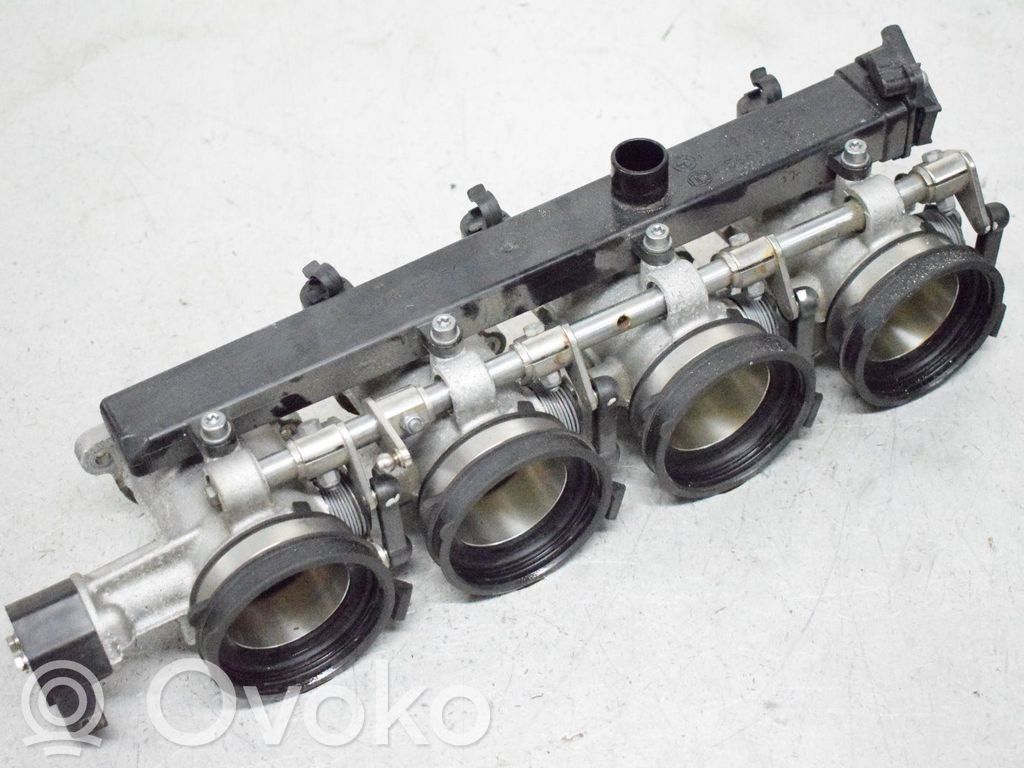 Throttle valve   783824601,91825000