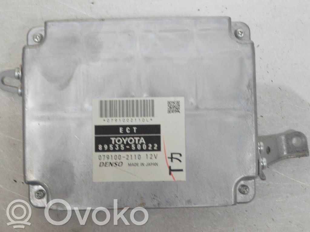 Lexus LS 460 - 600H Gearbox control unit/module 