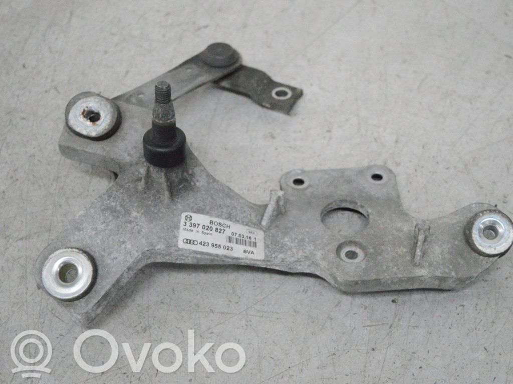 Audi R8 42 Mechanizm wycieraczek szyby przedniej / czołowej 