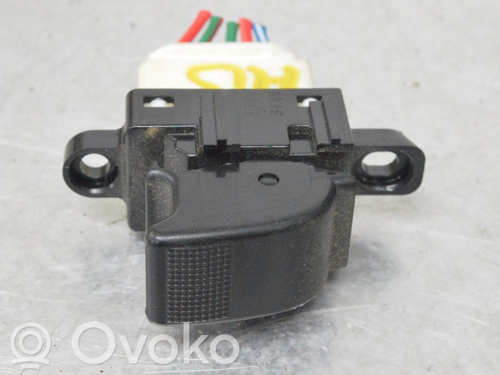 Electric window control switch   3583136