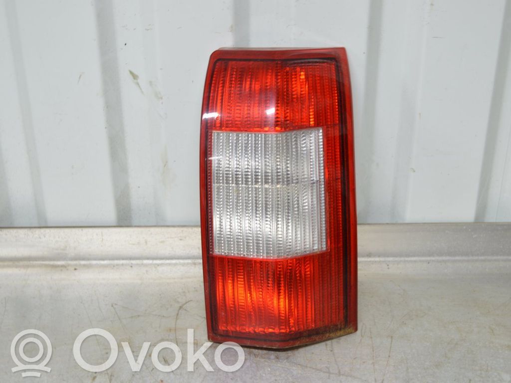 Opel Omega B2 Takavalot 