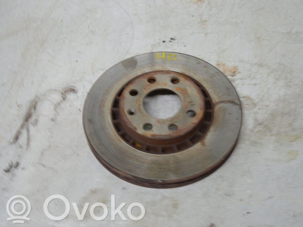 Opel Astra F Etujarrulevy 