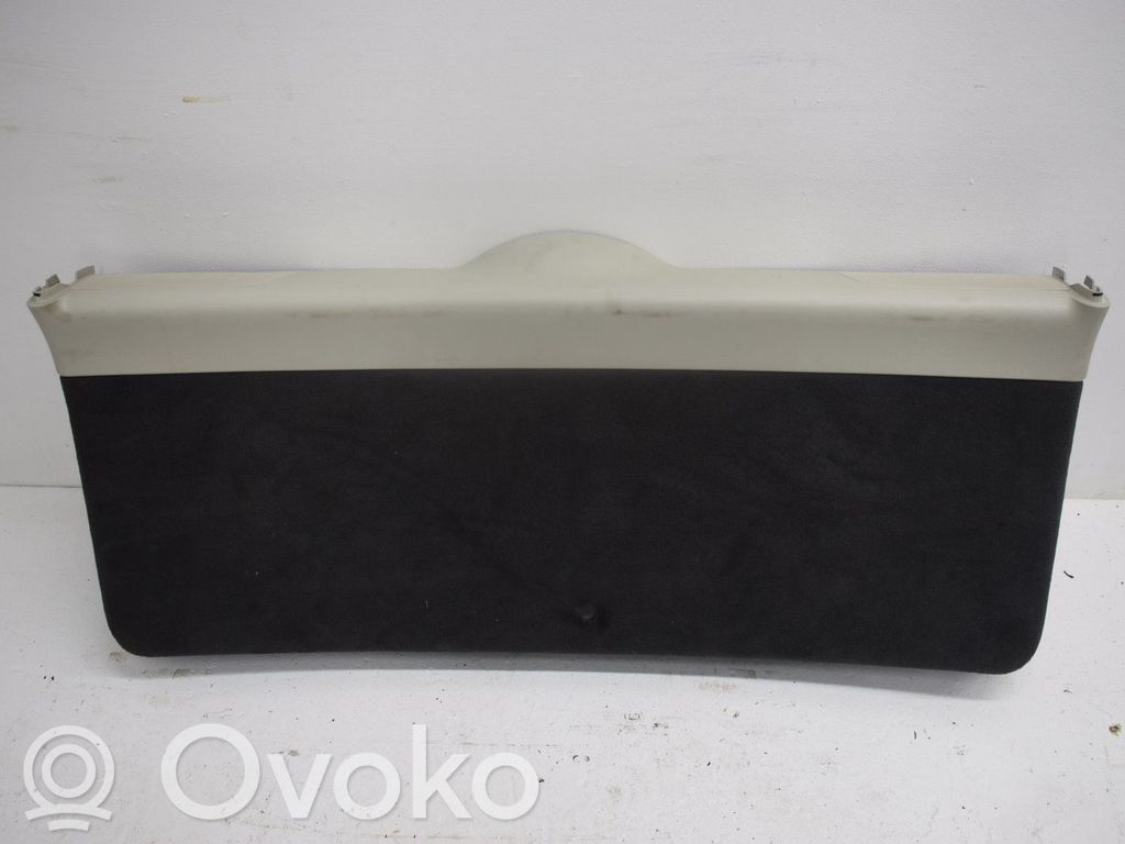 Saab 9-3 Ver2 Tailgate/boot lid cover trim 
