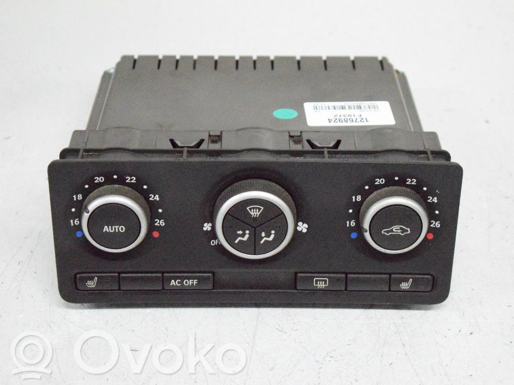 Climate control unit   12768924