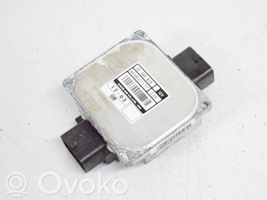 Gearbox control unit/module   55560816