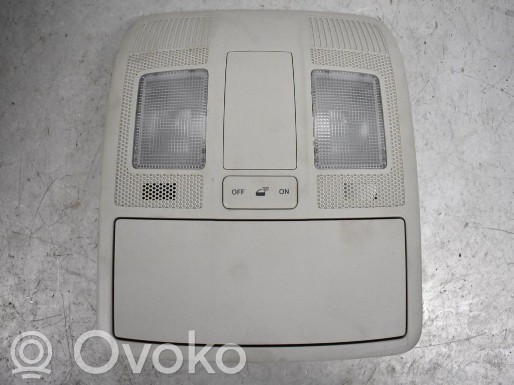 Otras luces interiores   KD4569971