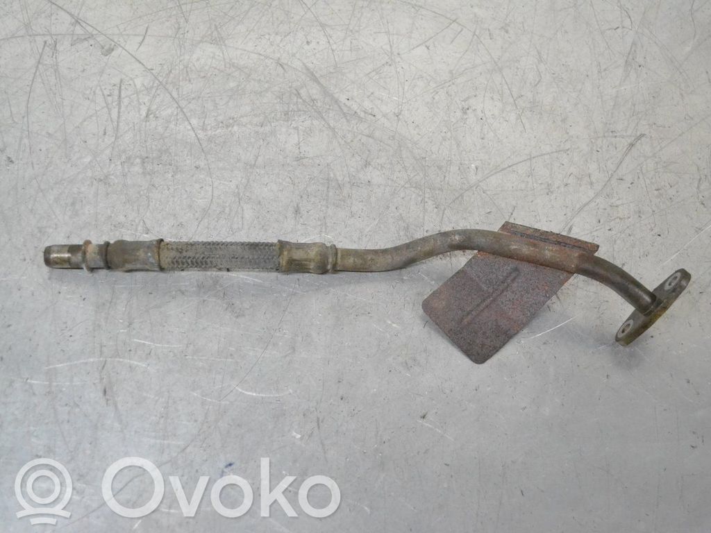 Saab 9-3 Ver2 Turbo turbocharger oiling pipe/hose 