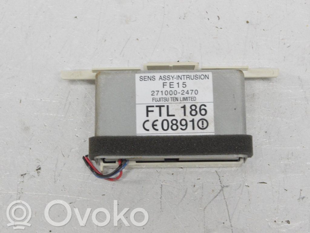 Autres unités de commande / modules   2710002470,FTL1860891