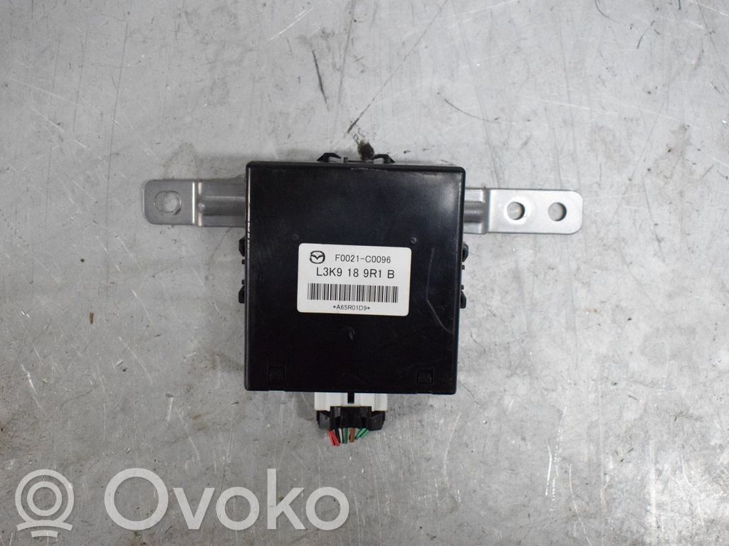Transfer box differential control unit   L3K9189R1B