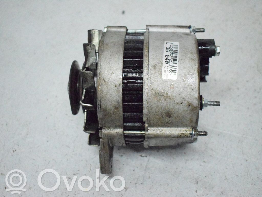 Generatorius   L36040,A196792