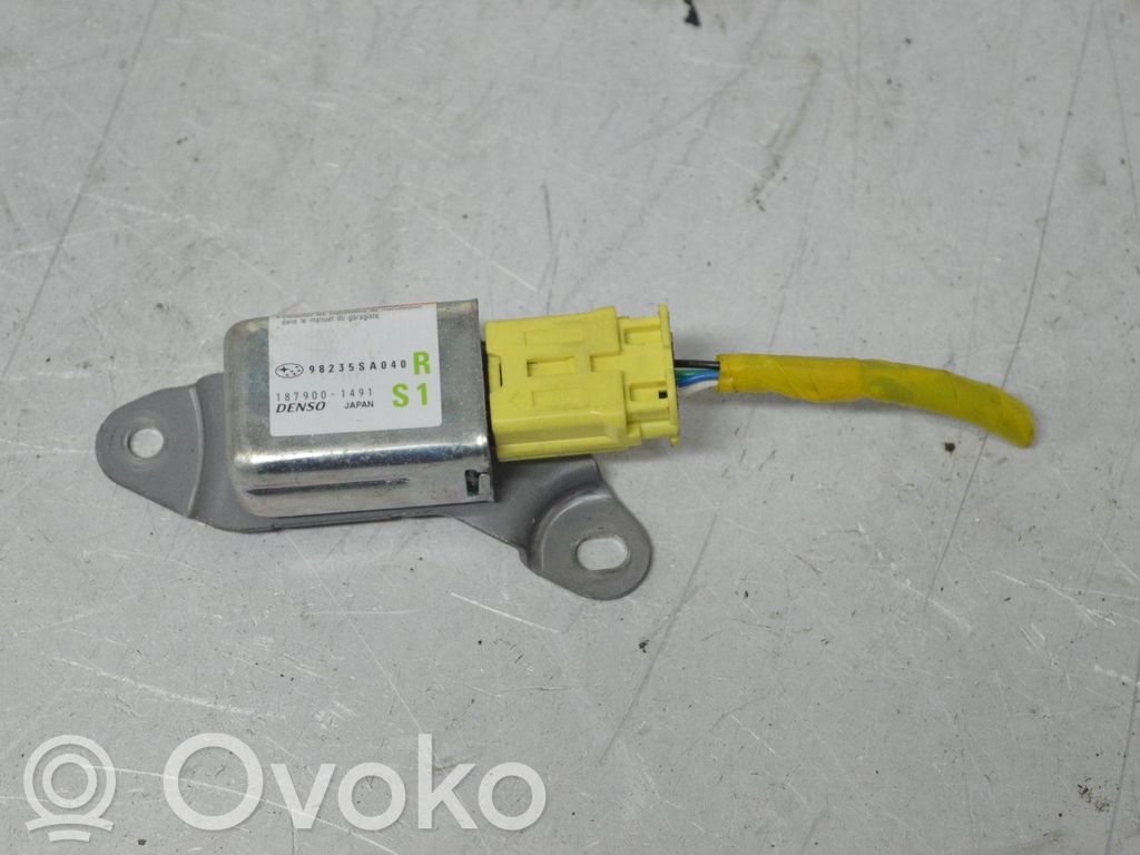 Airbagsensor Crashsensor Drucksensor   98235SA040
