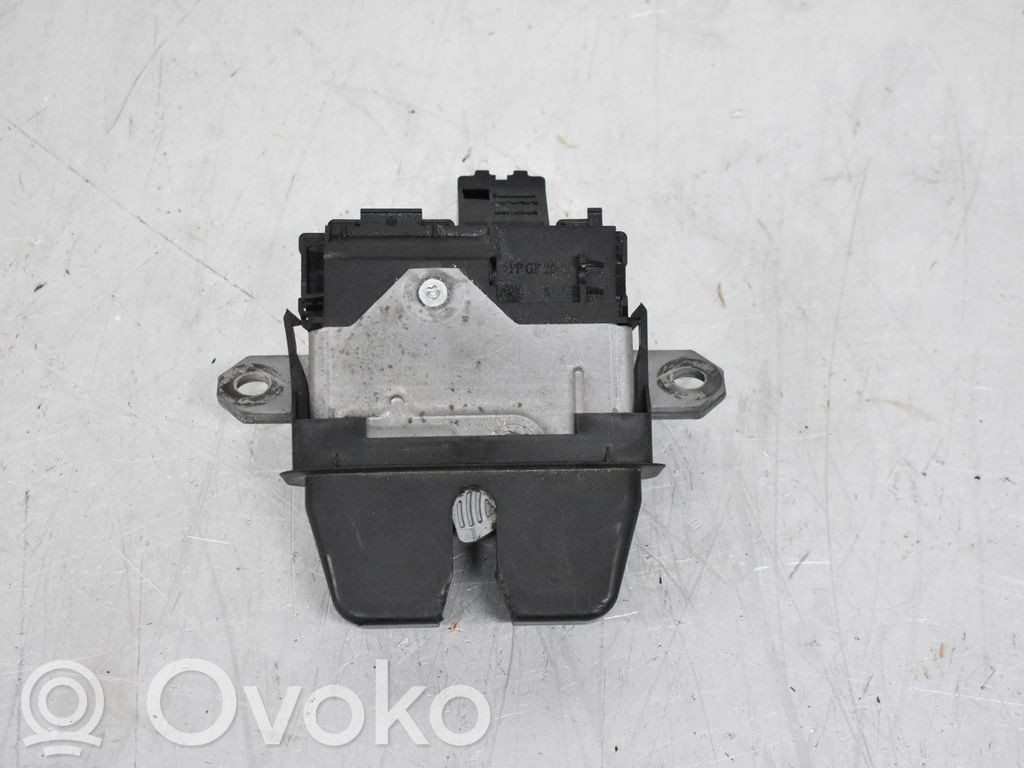 Tailgate/trunk/boot lock/catch/latch   8V41S442A66AF