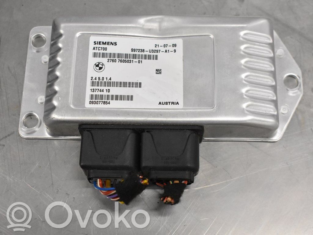 Gearbox control unit/module   27607605031