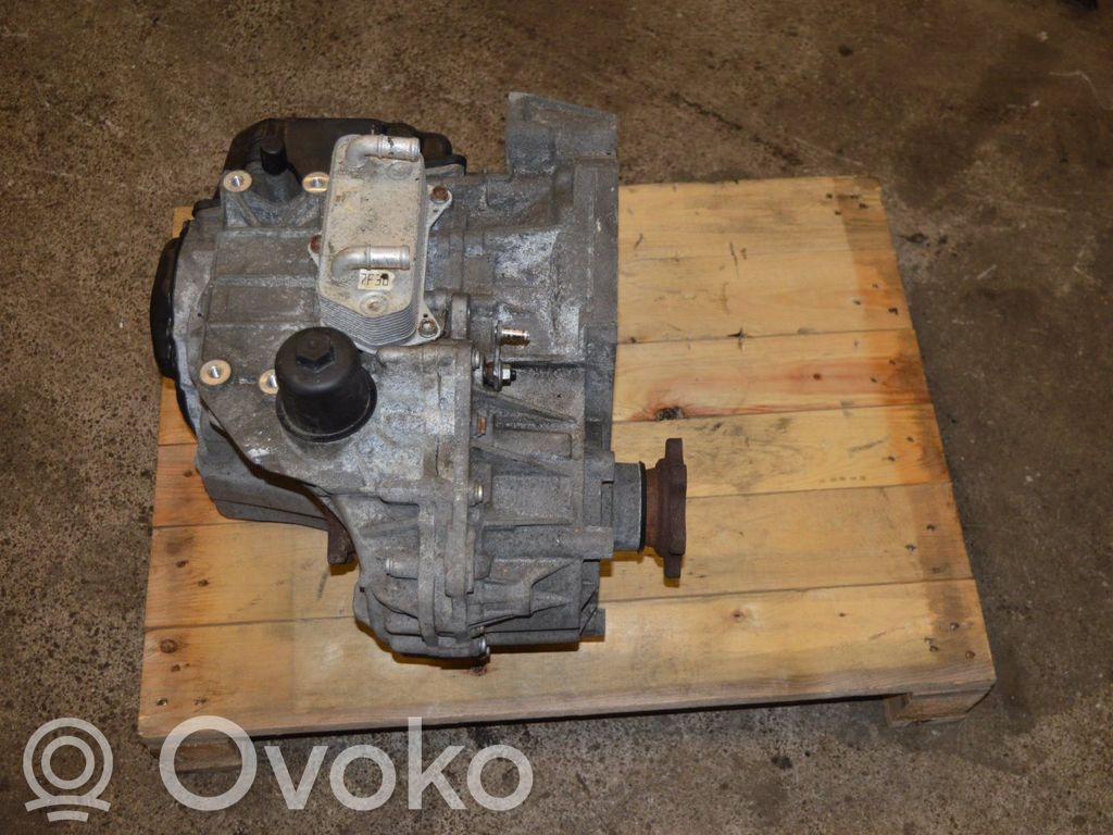 Volkswagen Caddy Automatic gearbox 