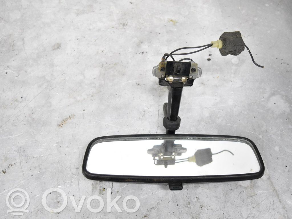 Rear view mirror (interior)   00681