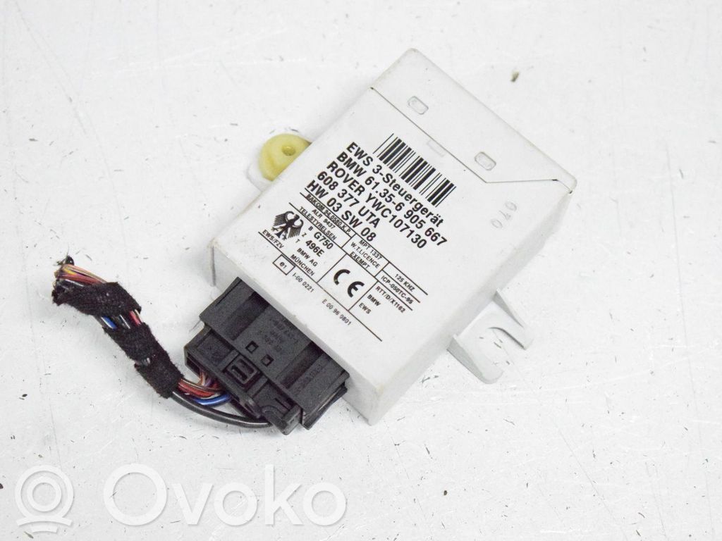 Citu veidu vadības bloki / moduļi   61356905667