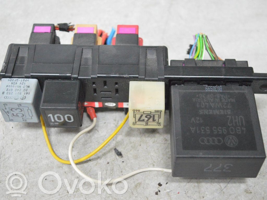 Sulakemoduuli   8L0941822