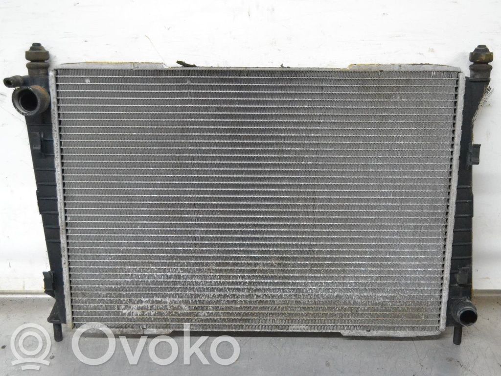 Jaguar X-Type Radiator lichid răcire 