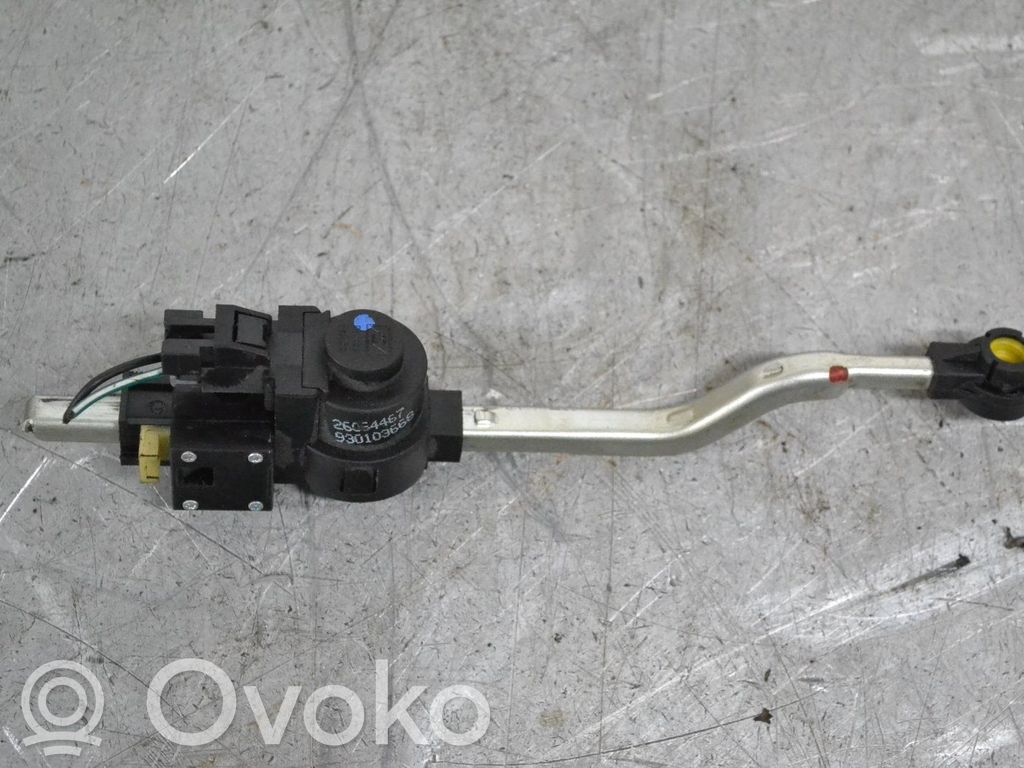 Sensor   26064467