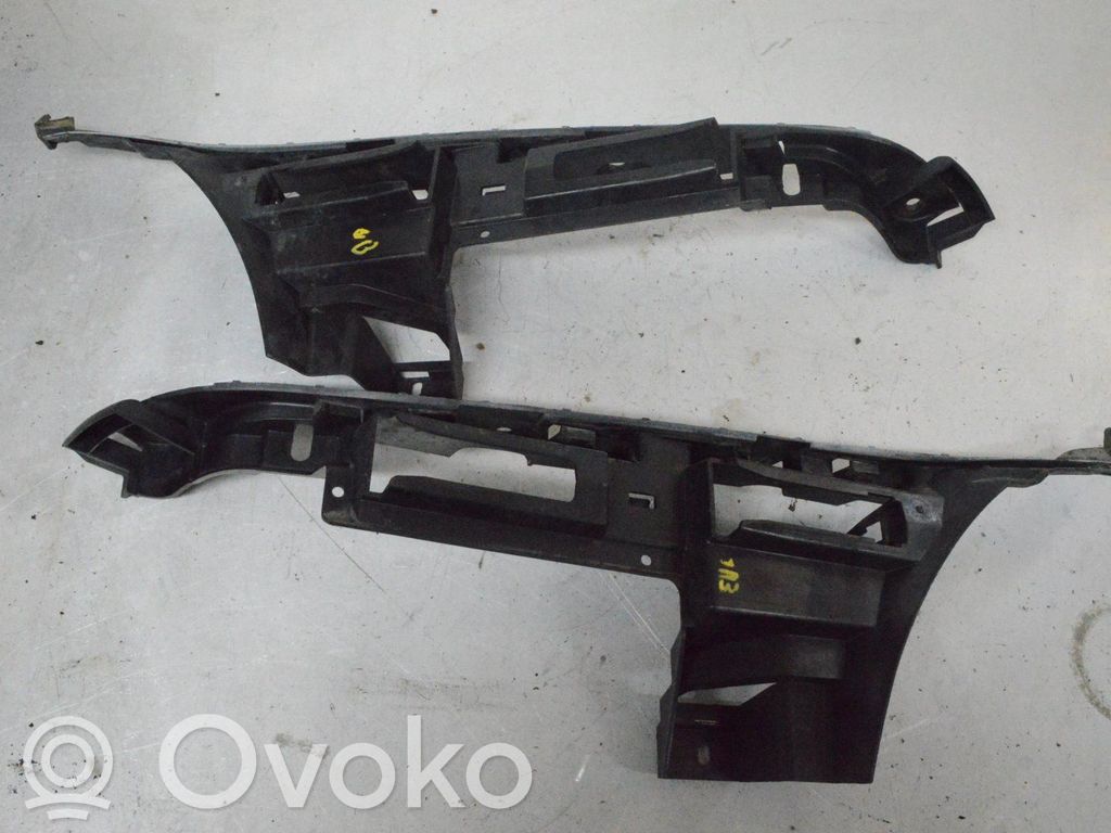 BMW 3 E46 Rear bumper 