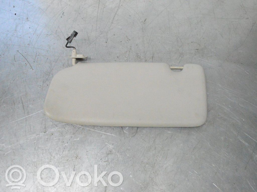Sun visor   SKANARSPEGELSKYDD