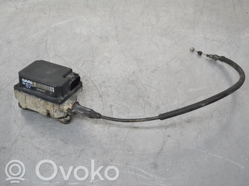 Saab 9000 CS Cruise control unit/module 
