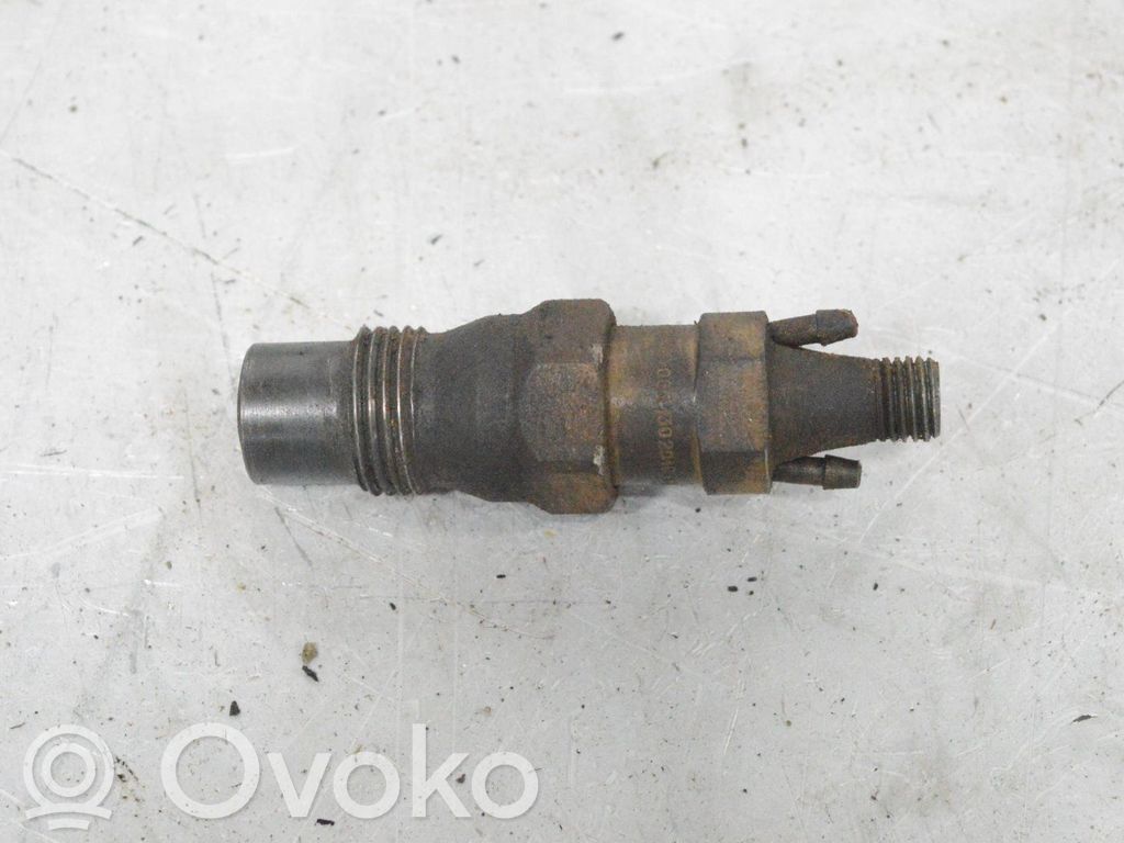 Volkswagen Jetta II Inyector de combustible 