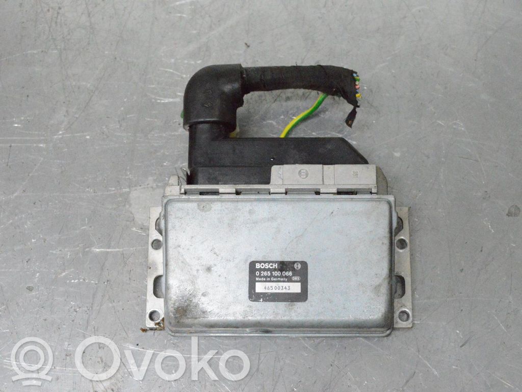 ABS control unit/module   0265100066