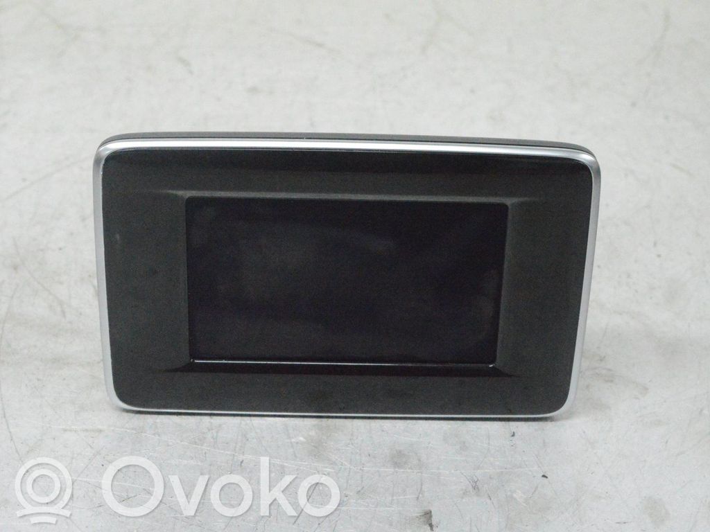 Mercedes-Benz A W176 Monitor/display/piccolo schermo 