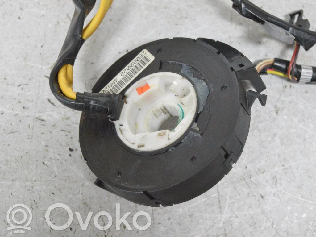 Cadillac SRX Innesco anello di contatto dell’airbag (anello SRS) 