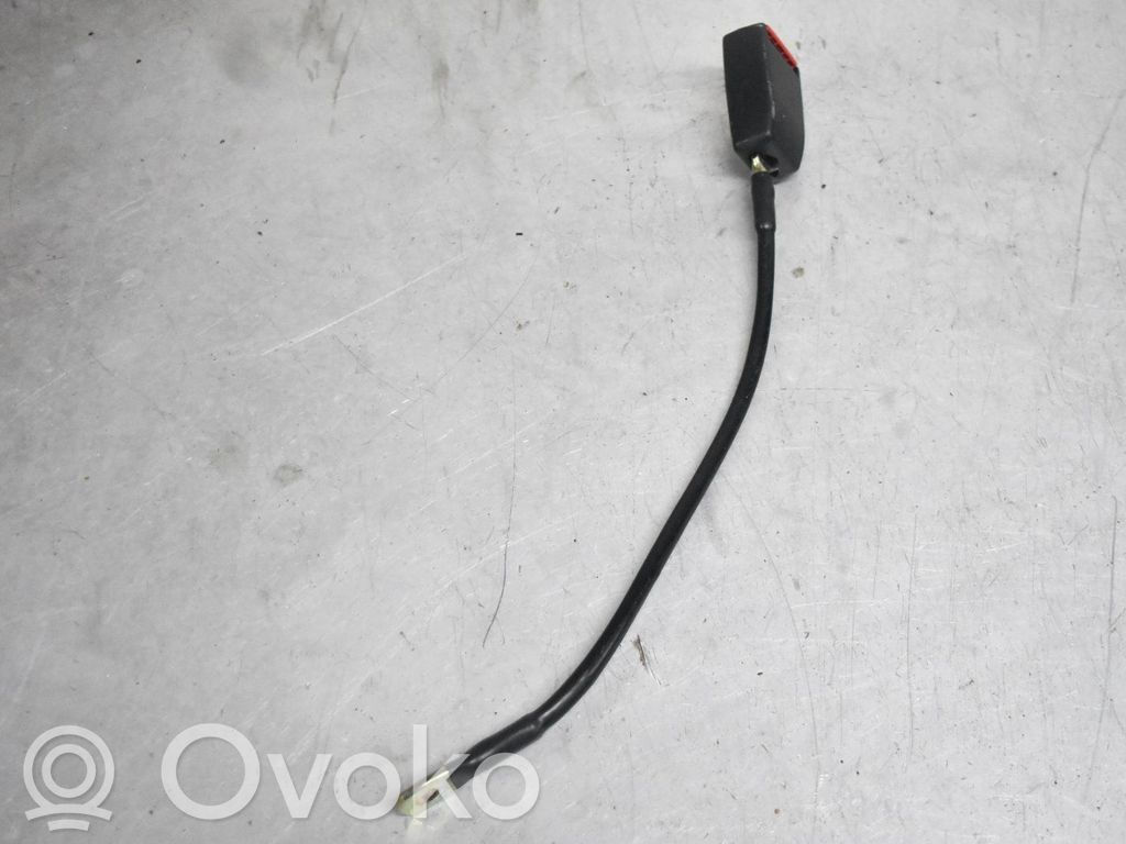 Volkswagen Caddy Gurtschloss vorne 